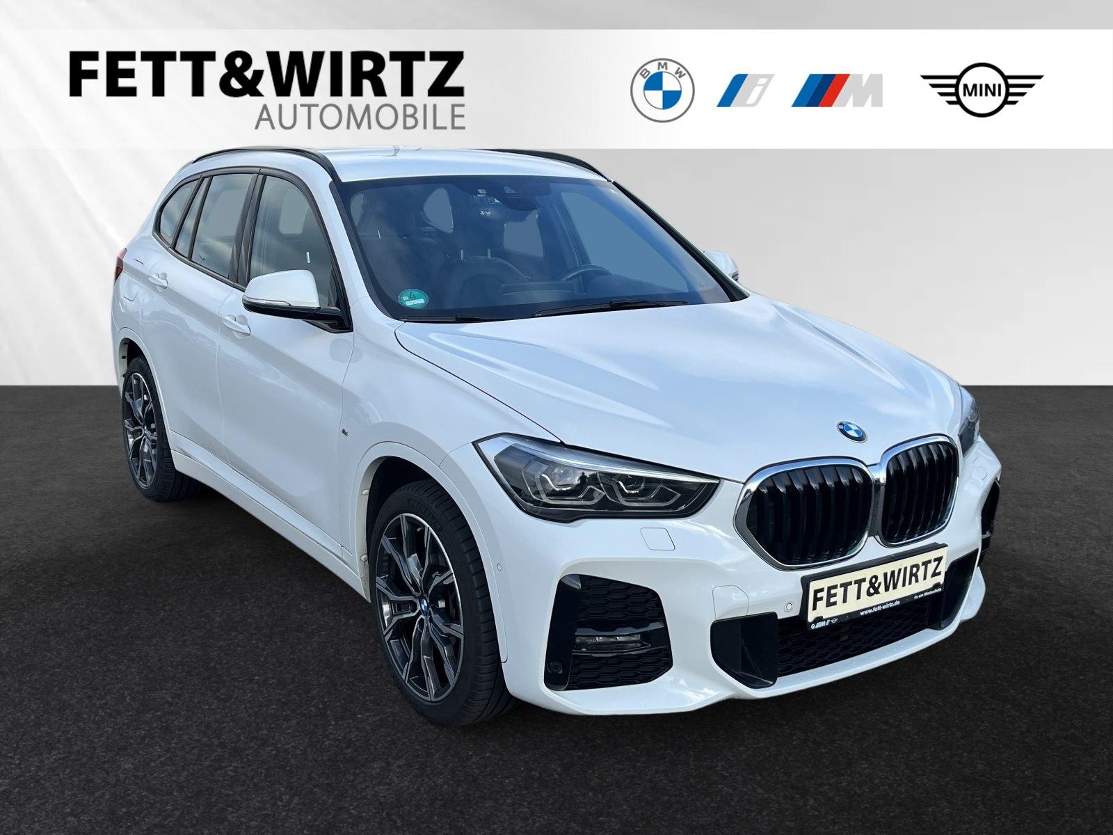 BMW X1 xDrive20d M Sport|AHK|Head-Up|HiFi|Parkassist