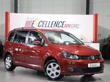 Volkswagen Touran 1.2 TSI Comfortline BUSINESS / 7-SITZER - rote Volkswagen Touran