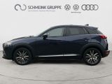 Mazda CX-3 Navi Kamera HUD GRA - Mazda: Blau