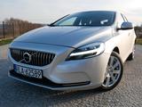 Volvo V40 D2 Geartronic Momentum Momentum - silberne Volvo V40