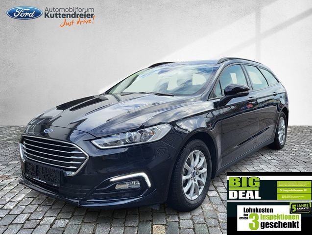 Ford Mondeo Turnier Hybrid Navi Kamera 2xPDC Sitzheiz