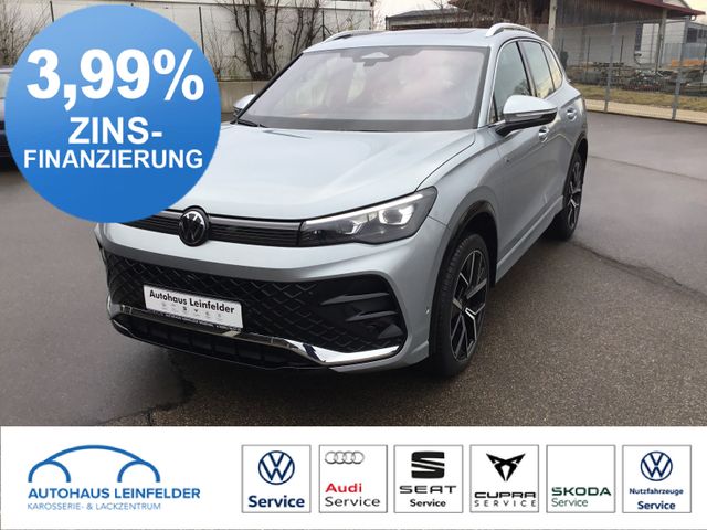 Volkswagen Tiguan 2.0 TDI DSG 4M R-Line+20"+Pano+Standheizu