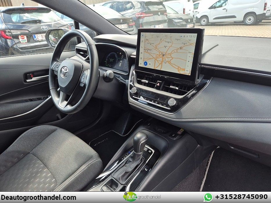 Toyota Corolla Touring Sport 1.8 Hybrid Dynamic + Busin imagem 3
