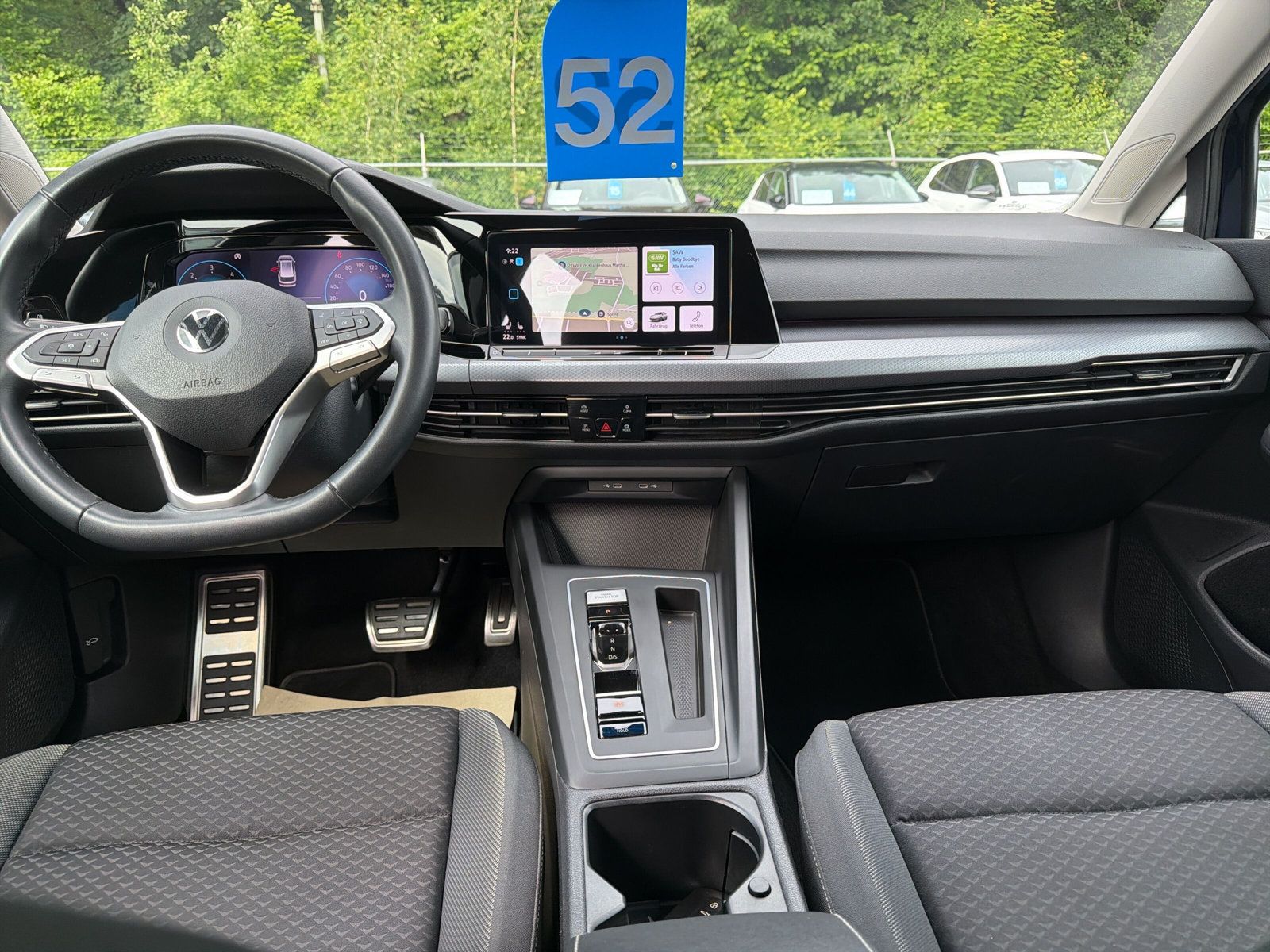 Golf Variant Active TDi DSG Navi LED ACC Life