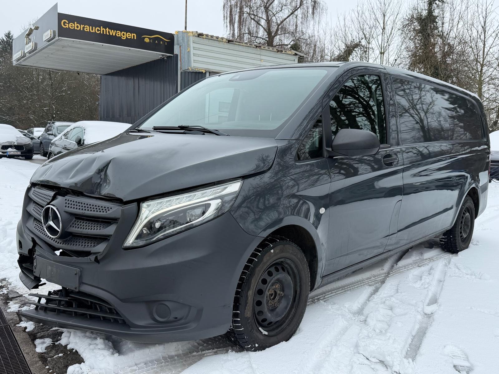 Mercedes-Benz Vito Kasten 114/116 CDI, 119 CDI Xenon Kamera