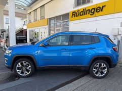 Jeep Compass 2019 — Vorschau 2