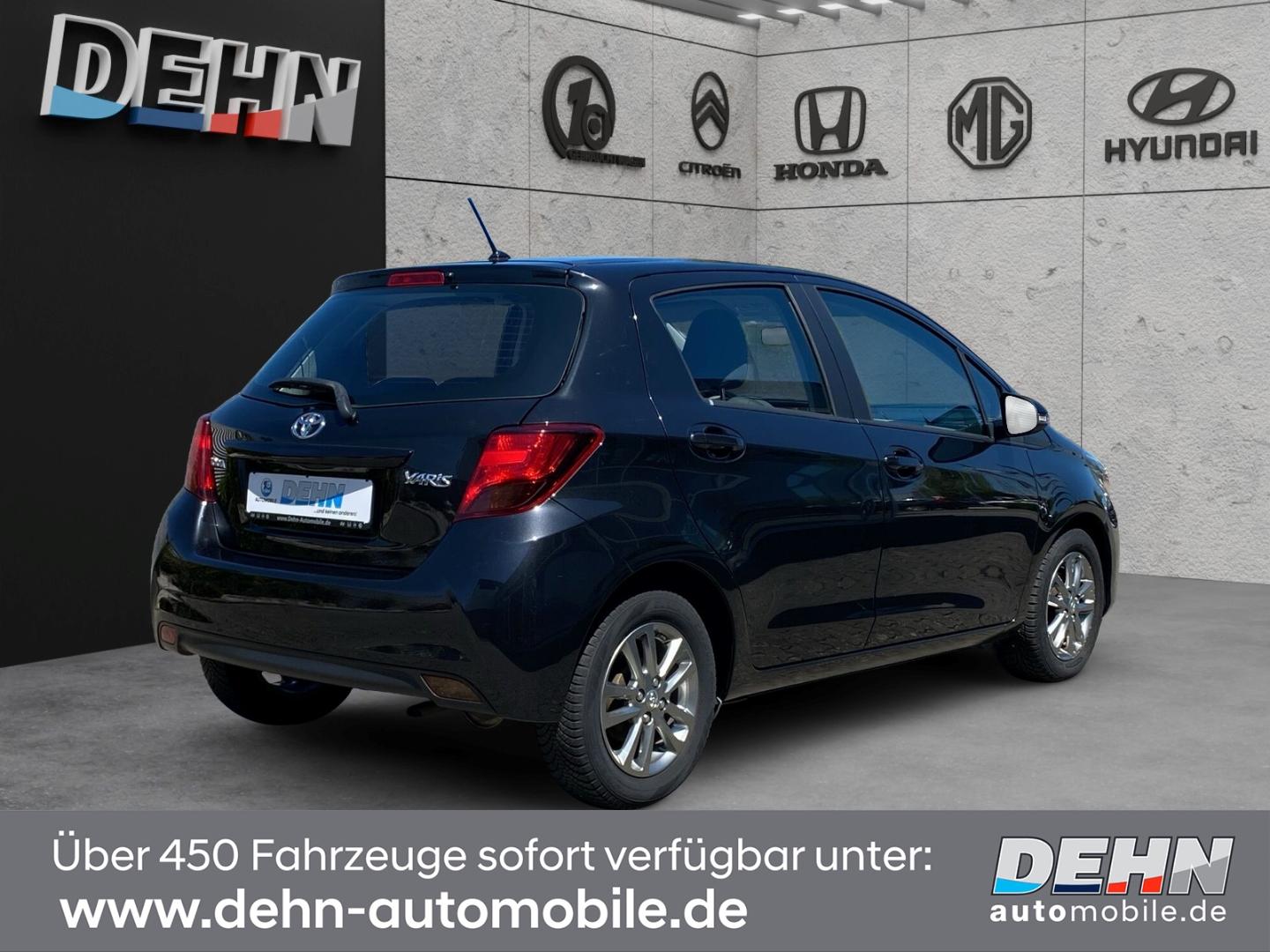 Toyota Yaris 1.0 Comfort