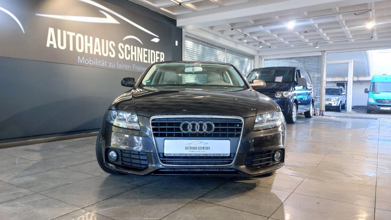 Audi A4 Lim. Ambiente *Erst 98tkm*Automatik*PDC*
