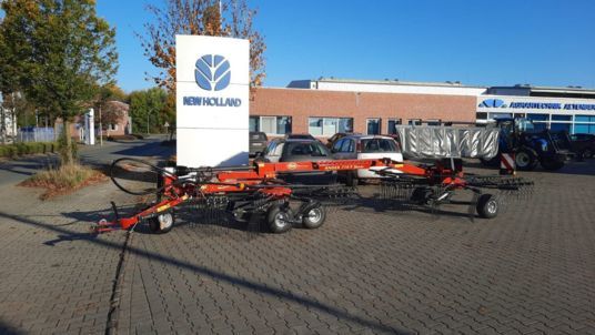 Vicon Andex 714T Vario 