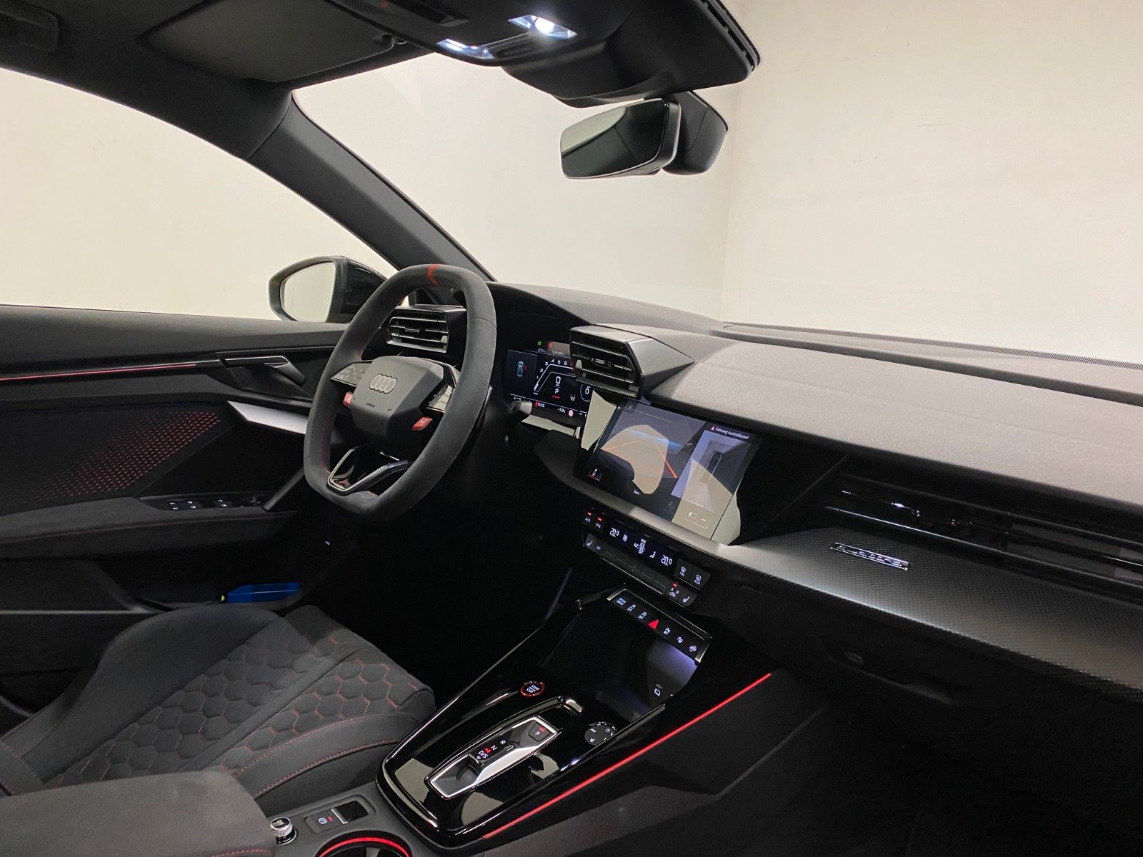 Audi RS3 - Bild 10