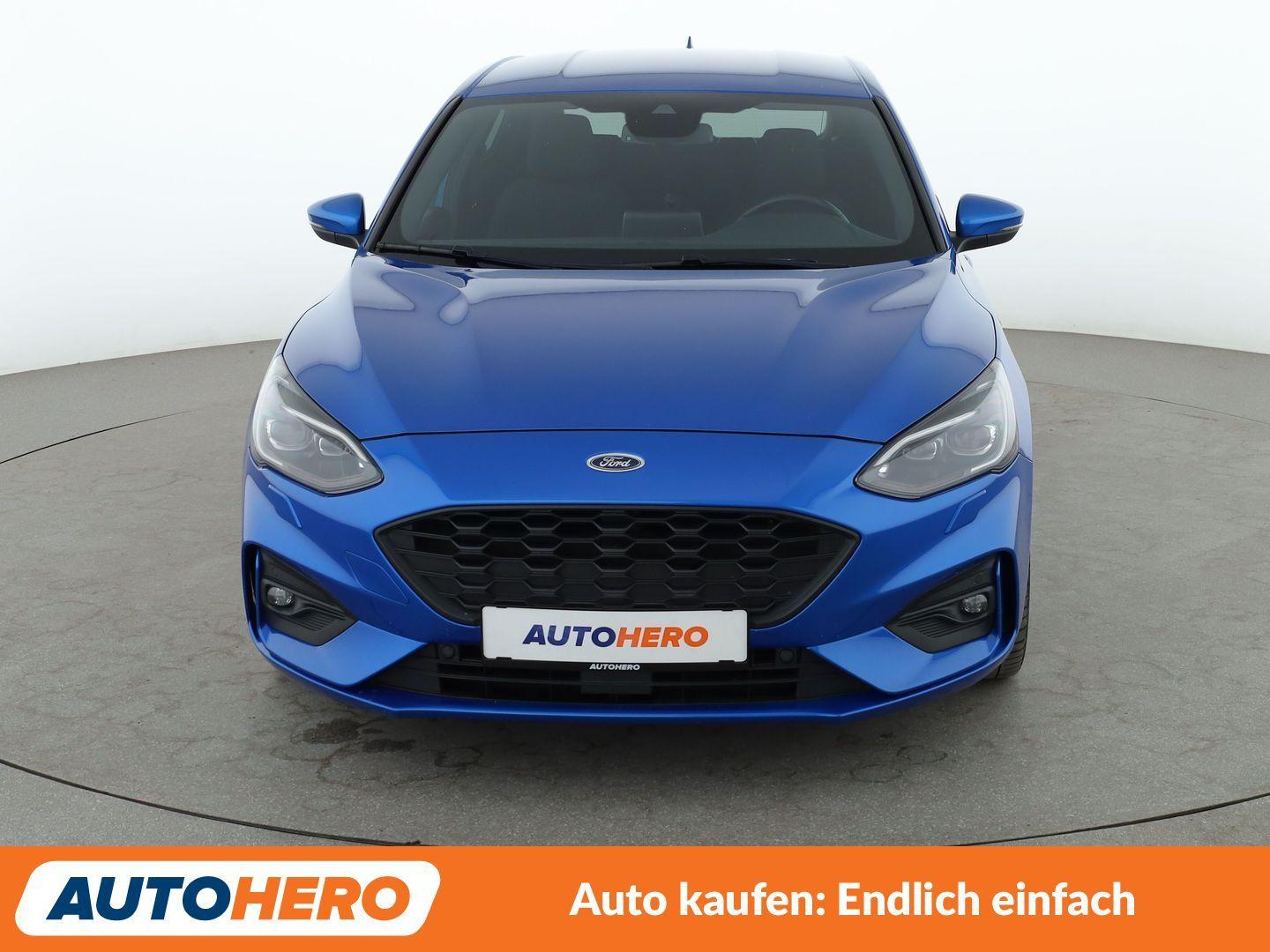 Ford Focus 2.0 TDCi EcoBlue ST-Line *NAVI*PDC*LED*SHZ