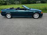 BMW 318i Cabrio  - BMW Gebrauchtwagen von 1995