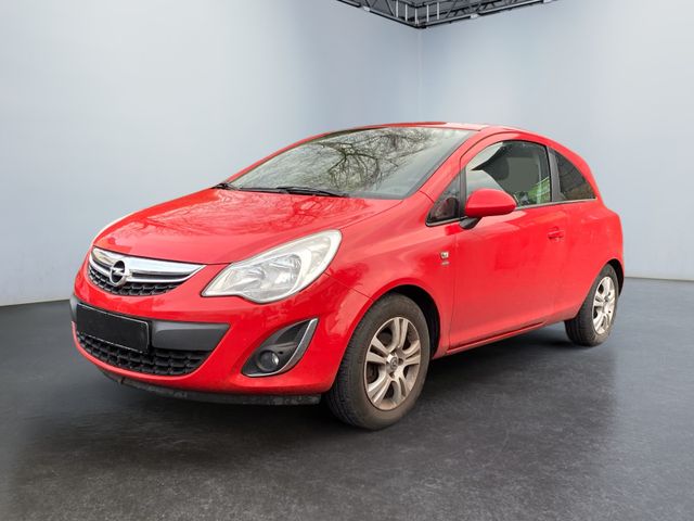 Opel Corsa D Satellite