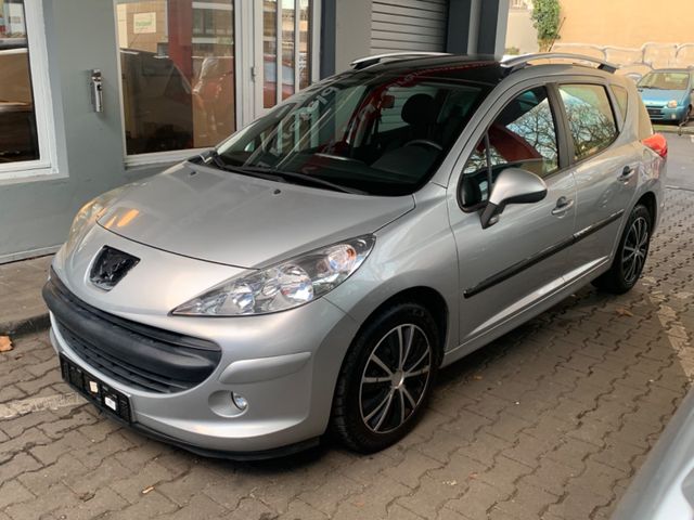 Peugeot 207 SW Tendance*KLIMA*E-FENSTER*VERFÜGBAR*