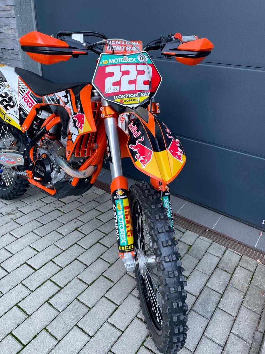 KTM SX 2013 — фото 7