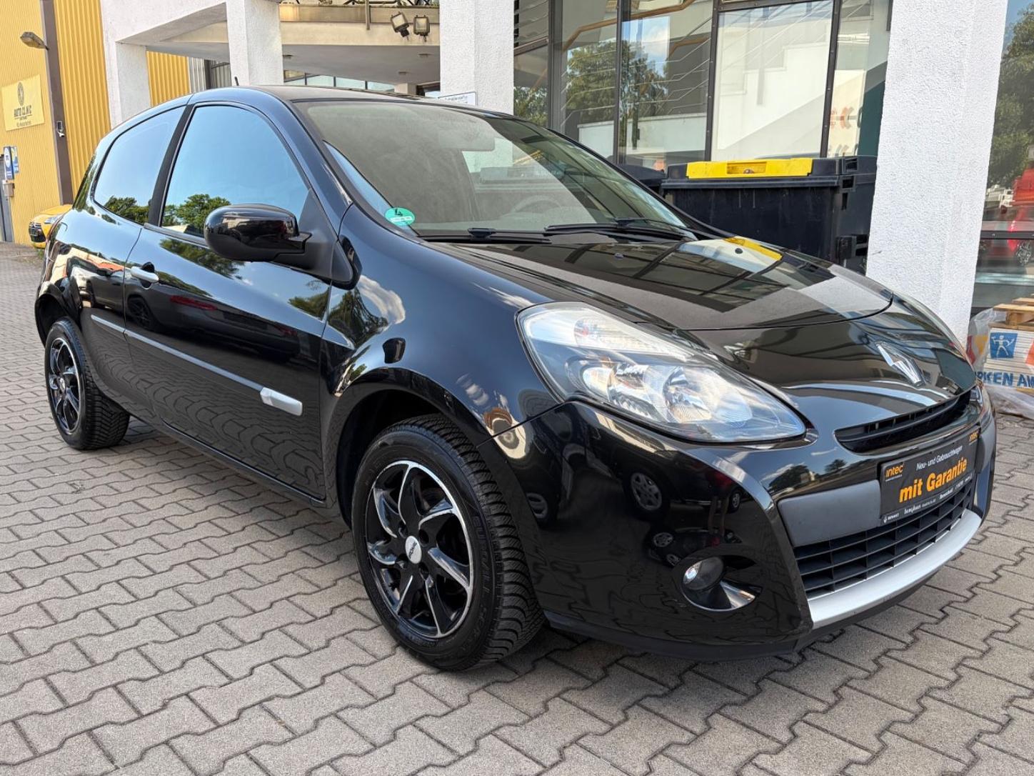 Renault Clio III Dynamique Klima ElFenster 2.Hd TÜV&Serv