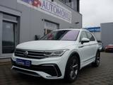 Volkswagen Tiguan R-Line SR/WR Navi Matrix-LED Garantie. - Volkswagen Tiguan: W