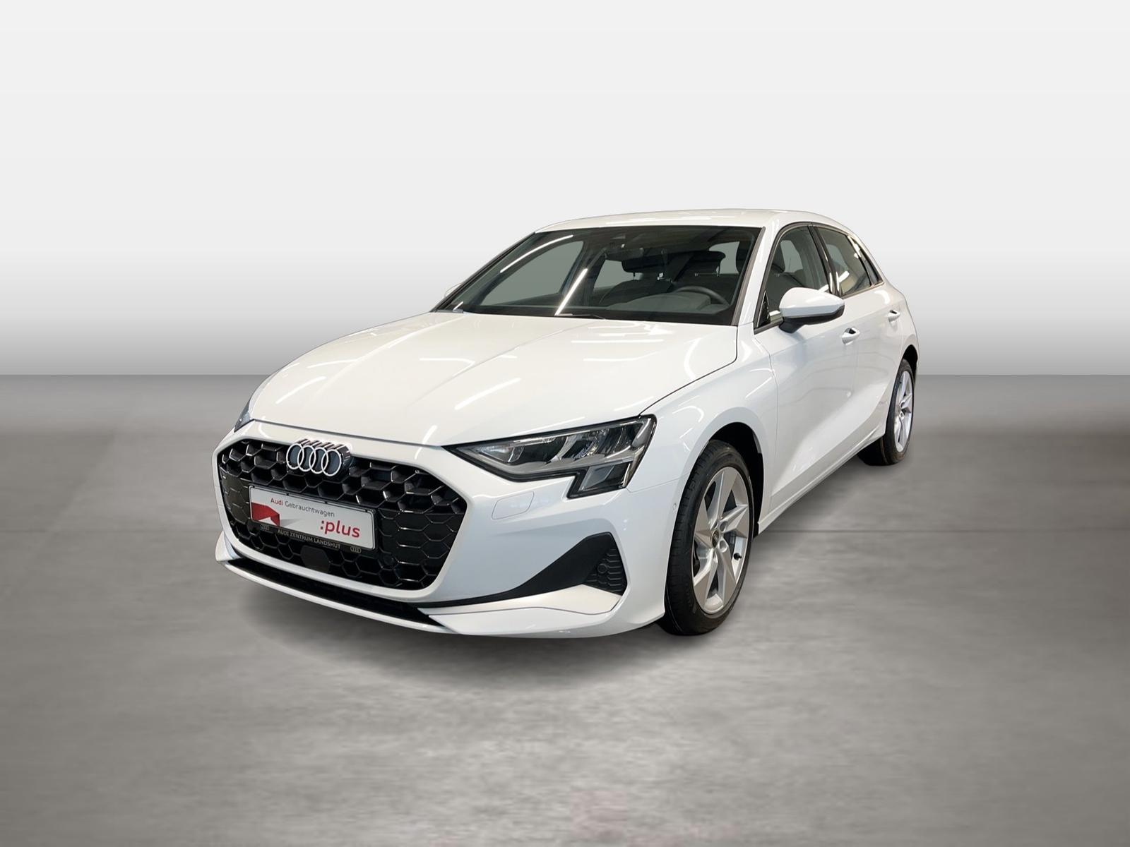 Audi A3 Sportback 30 TDI advanced AHK DynLicht KlimaA