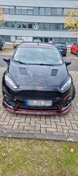 Ford Fiesta ST mk7 - Ford Fiesta: Mk