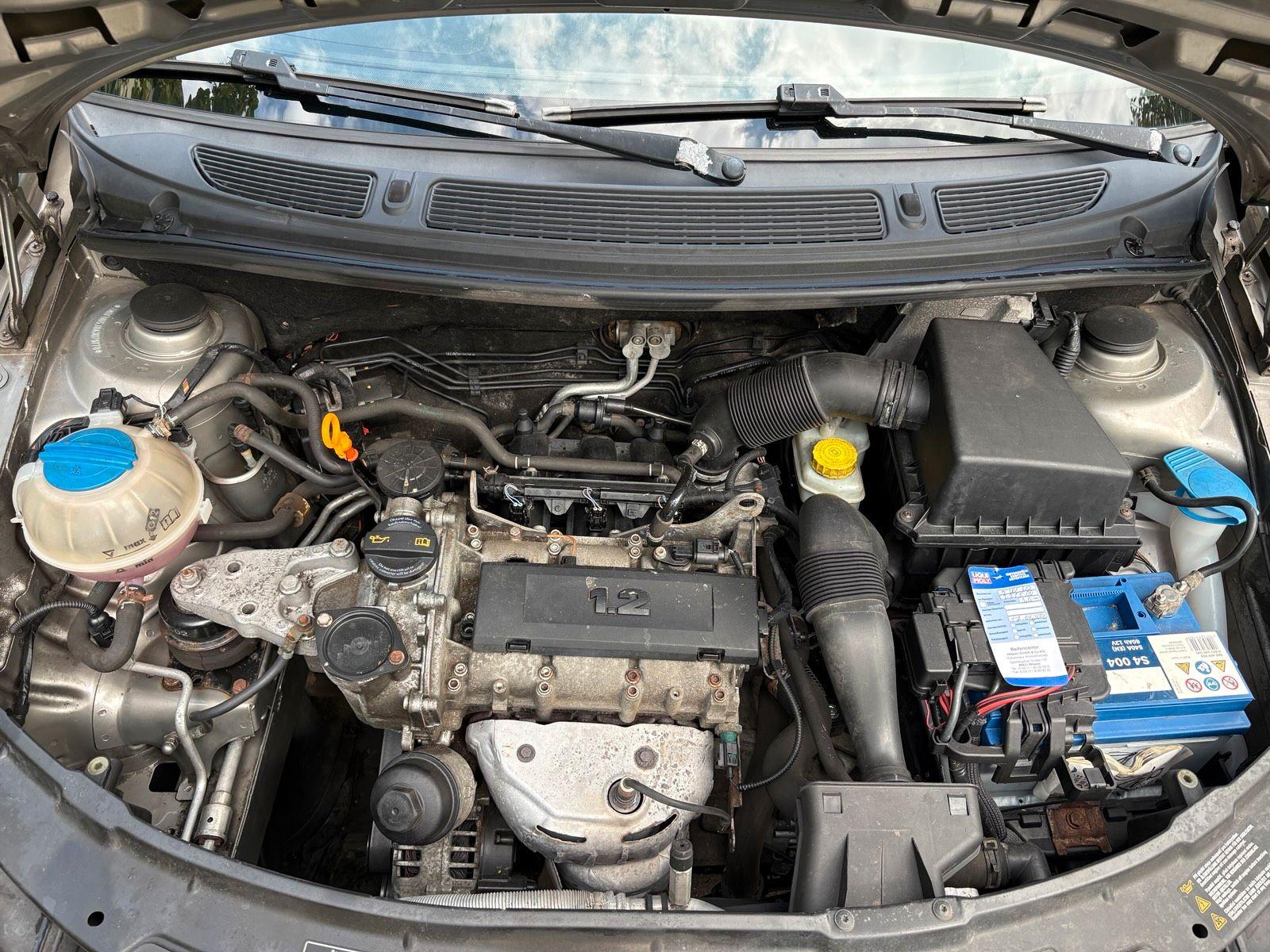 Skoda Fabia 2009 — photo 15