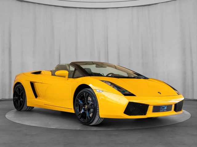 Lamborghini Gallardo Spyder 5.0