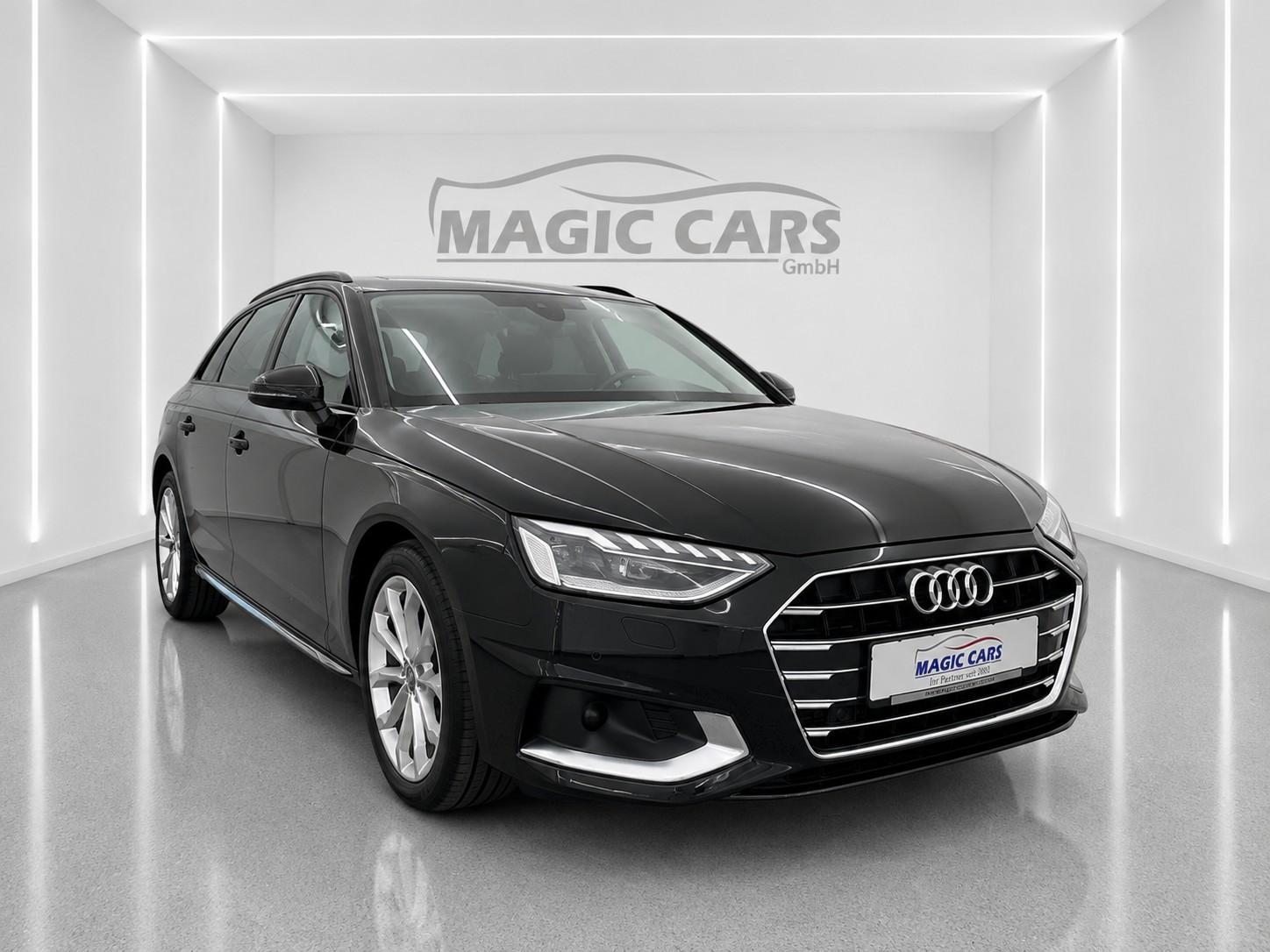 Audi A4 Avant 40 TFSI advanced *Pano*Matrix*Virtual*, миниатюра 5