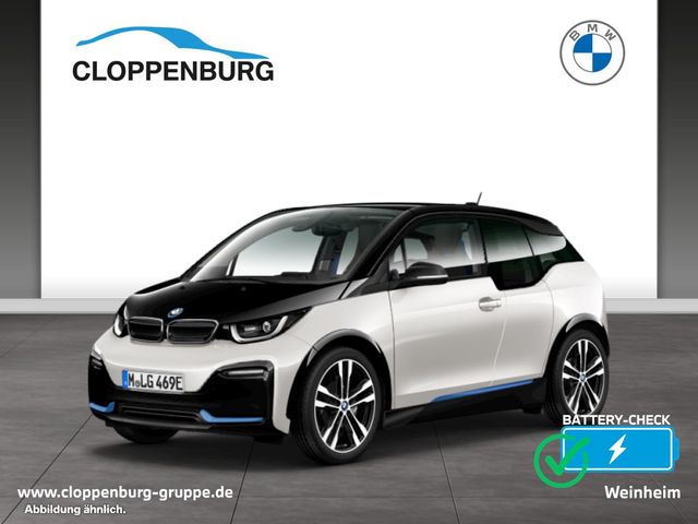 BMW i3s 120Ah LED+Shz+Klima+Navi-Busi.+Ablagep.