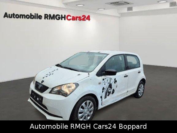 Seat Mii Automatik 5 Türer Klimaanlage 75 PS