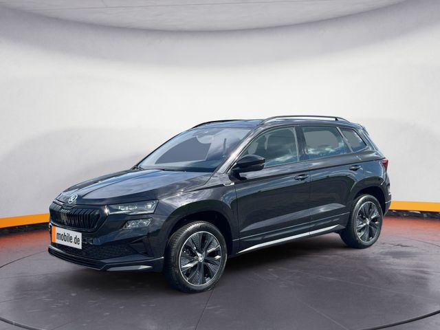 Skoda Karoq Sportline TSI DSG|PANO|AHK|ACC|KESSY|18"|