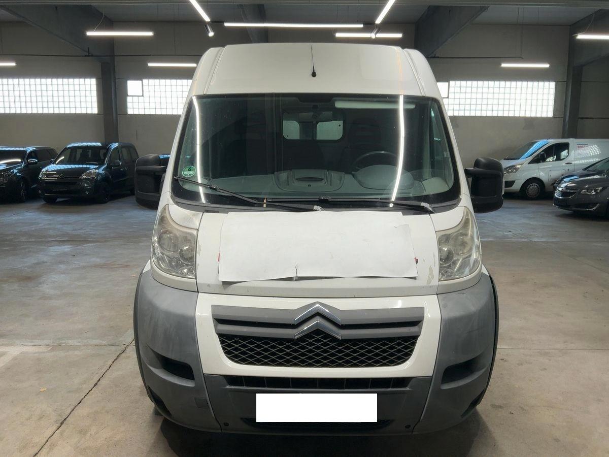 Citroën Jumper Grossraumk. 35 L4H2 HDi 120 Heavy/ AHK 3T