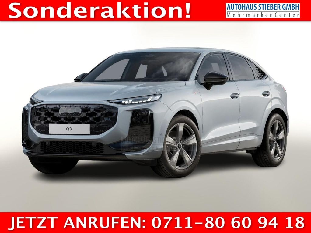 Image of Audi Q3