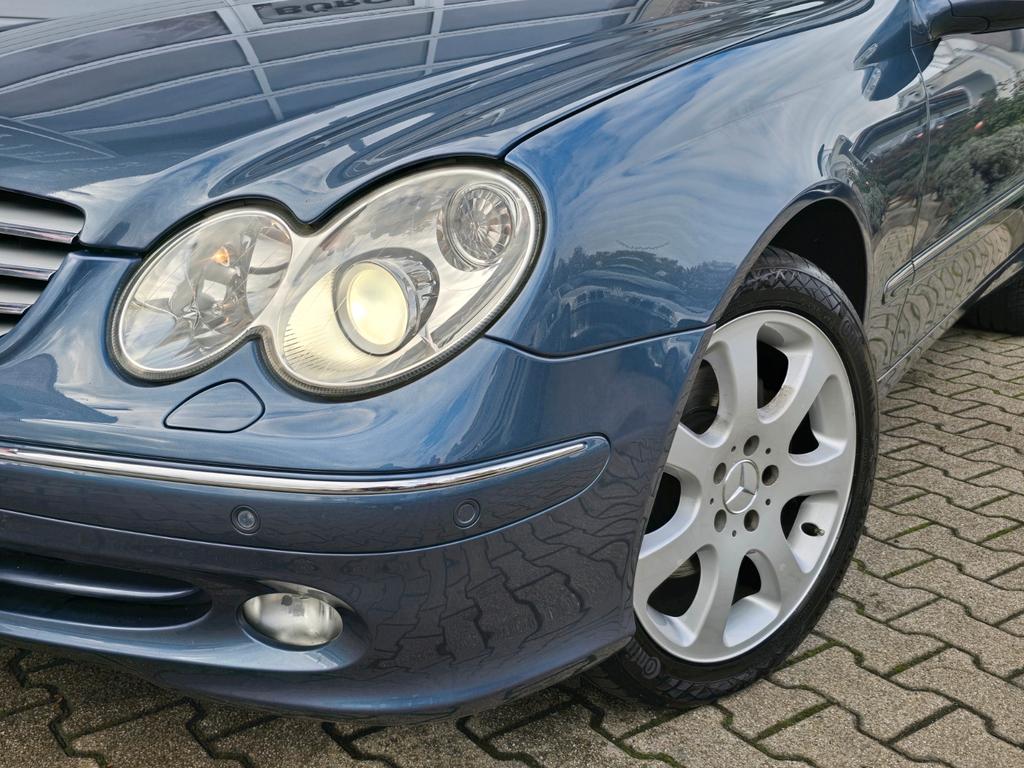 Mercedes-Benz CLK 320