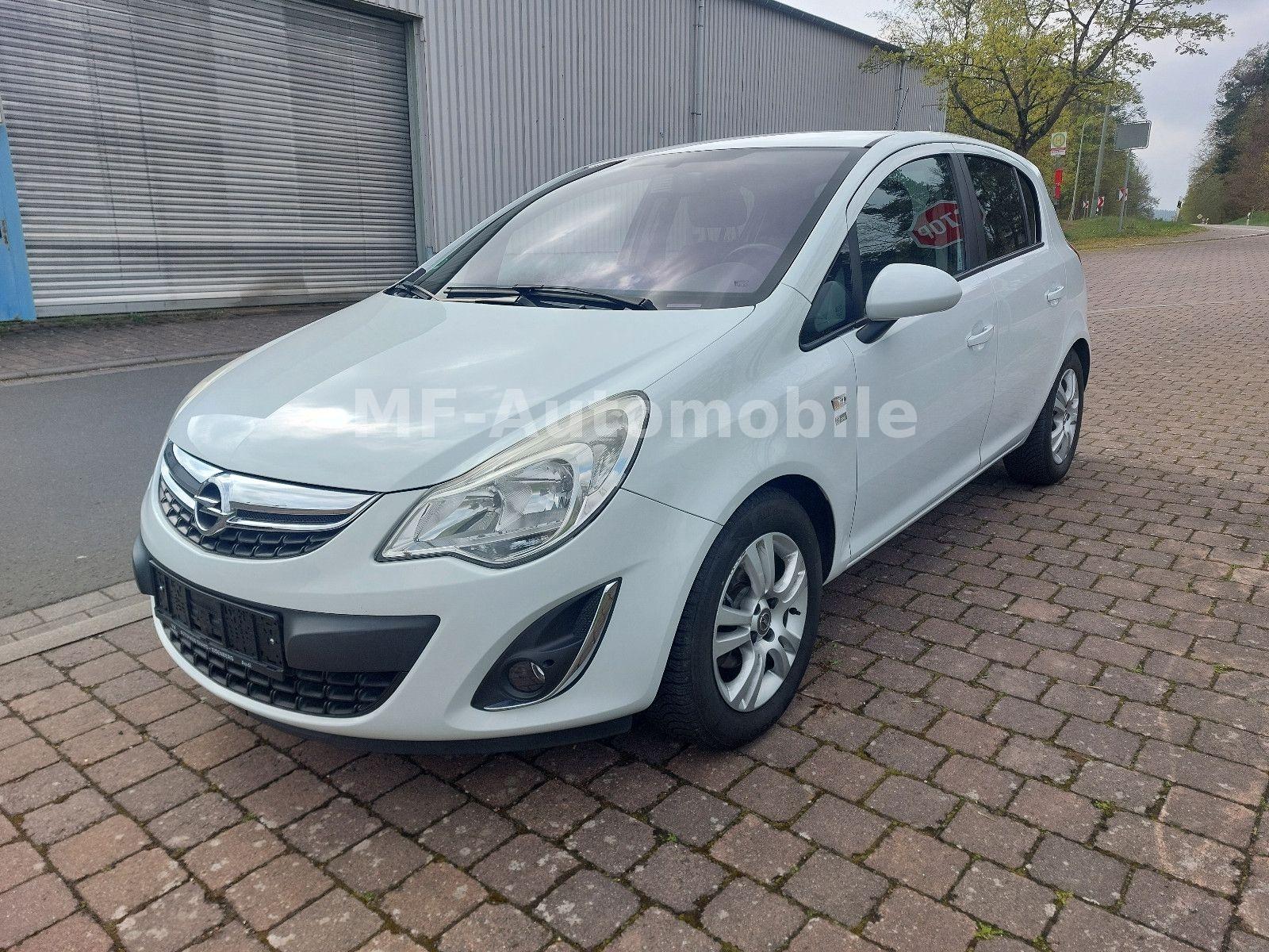 Opel Corsa D 1.4 Automatik *Klima*S+Lhzg*PDC*SH gepf*
