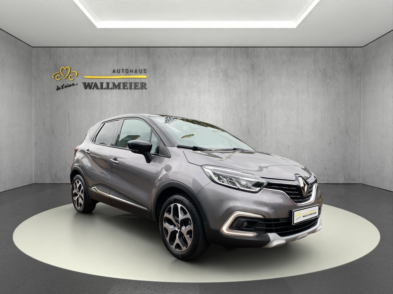 Renault Captur Collection EDC