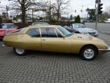 Citroën SM 3,0l Automatik  Oldtimerzulassung - Citroën SM mit Benzin-Antrieb