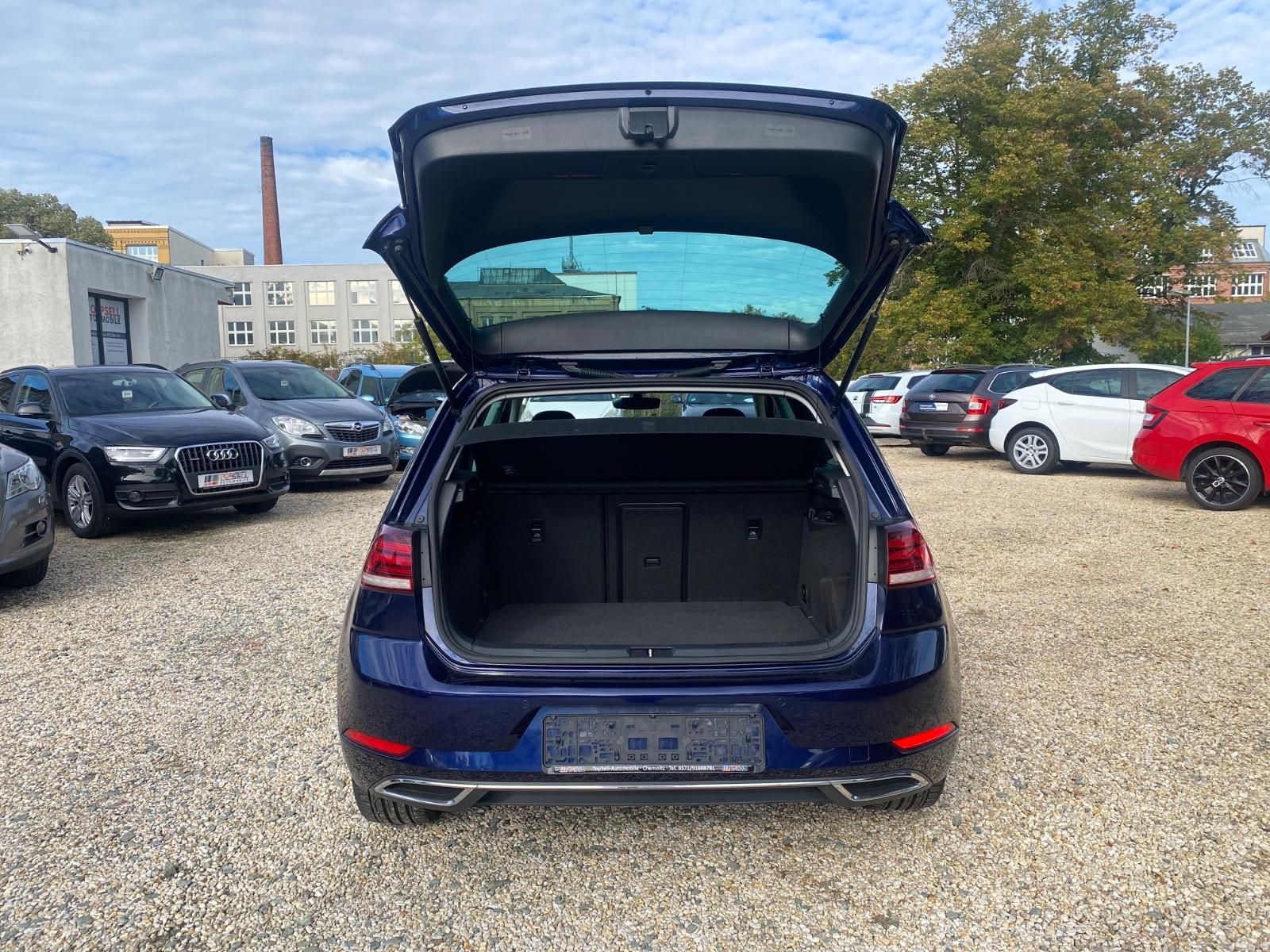 Volkswagen Golf 1.4 TSI BMT 92kW Highline Navi Sitzheizung
