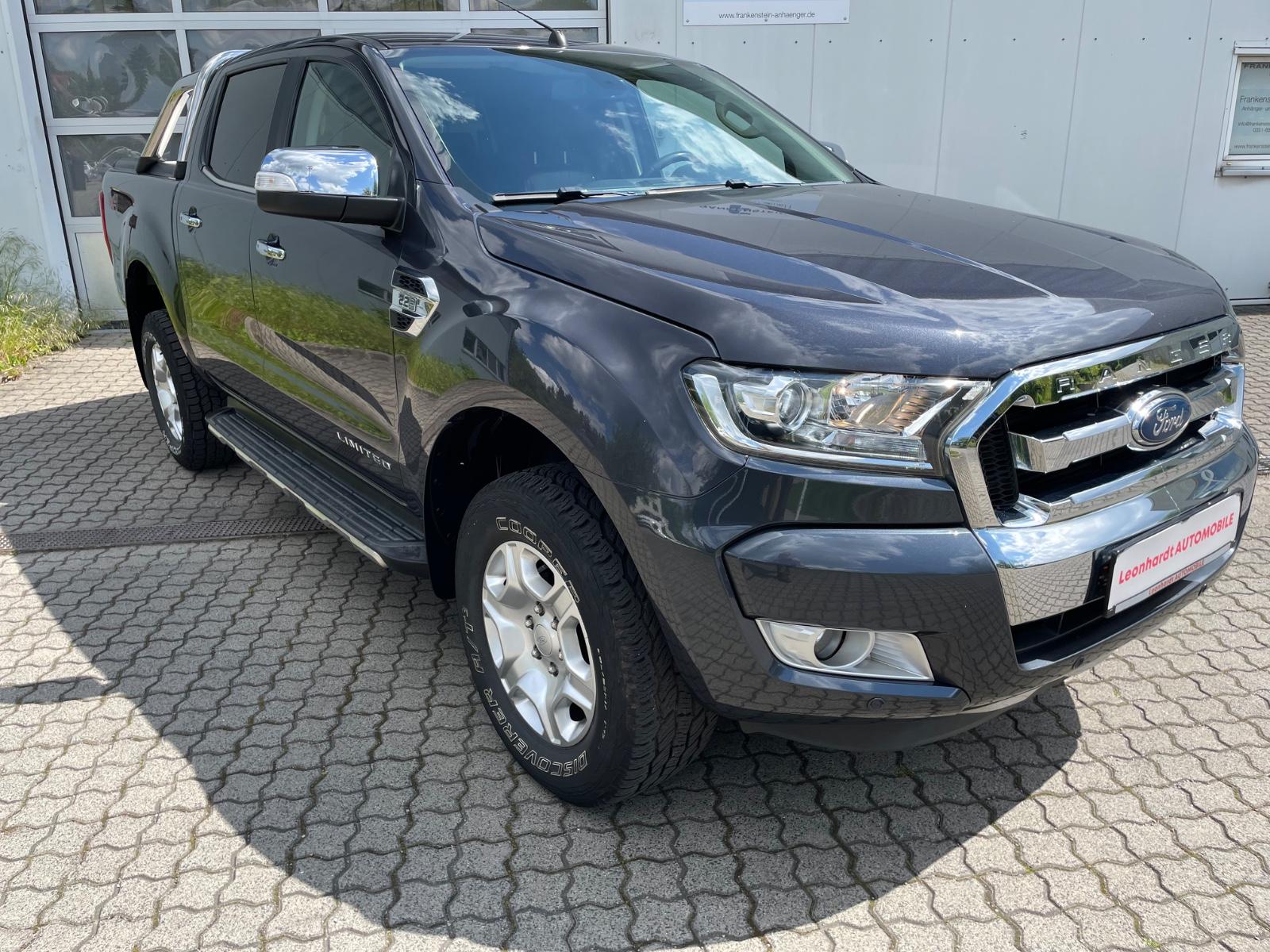 Ford Ranger Limited Doppelkabine 4x4