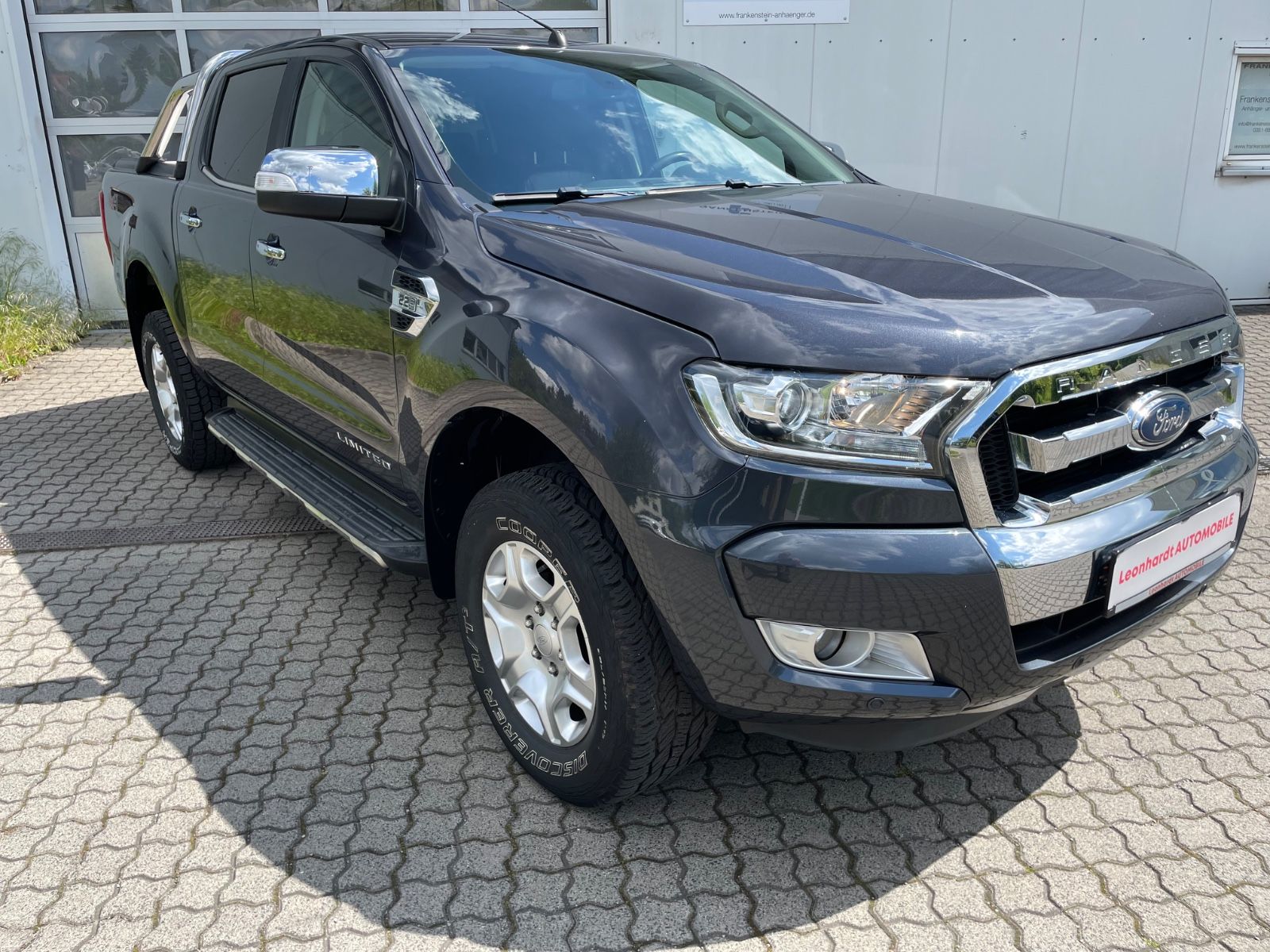 Ford Ranger Limited Doppelkabine 4x4 foto 7
