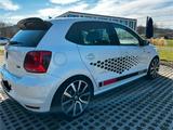 Volkswagen Polo 1.8 TSI DSG GTI - One of One - VW Polo Gebrauchtwagen in Stuttgart