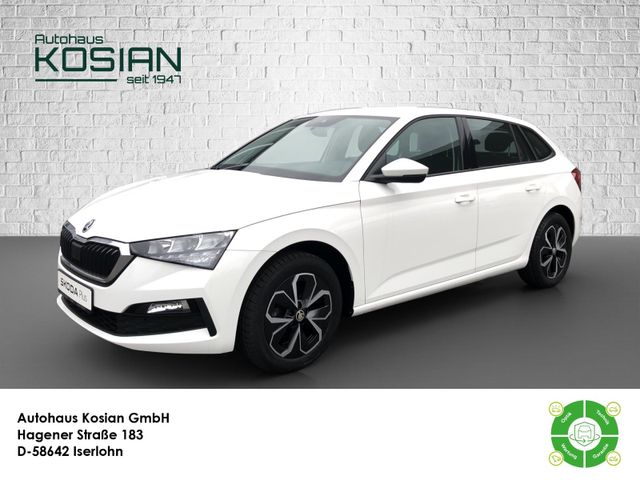 Skoda SCALA COOL PLUS 1.0 TSI PDC+SMARTLINK+SITZHZG+