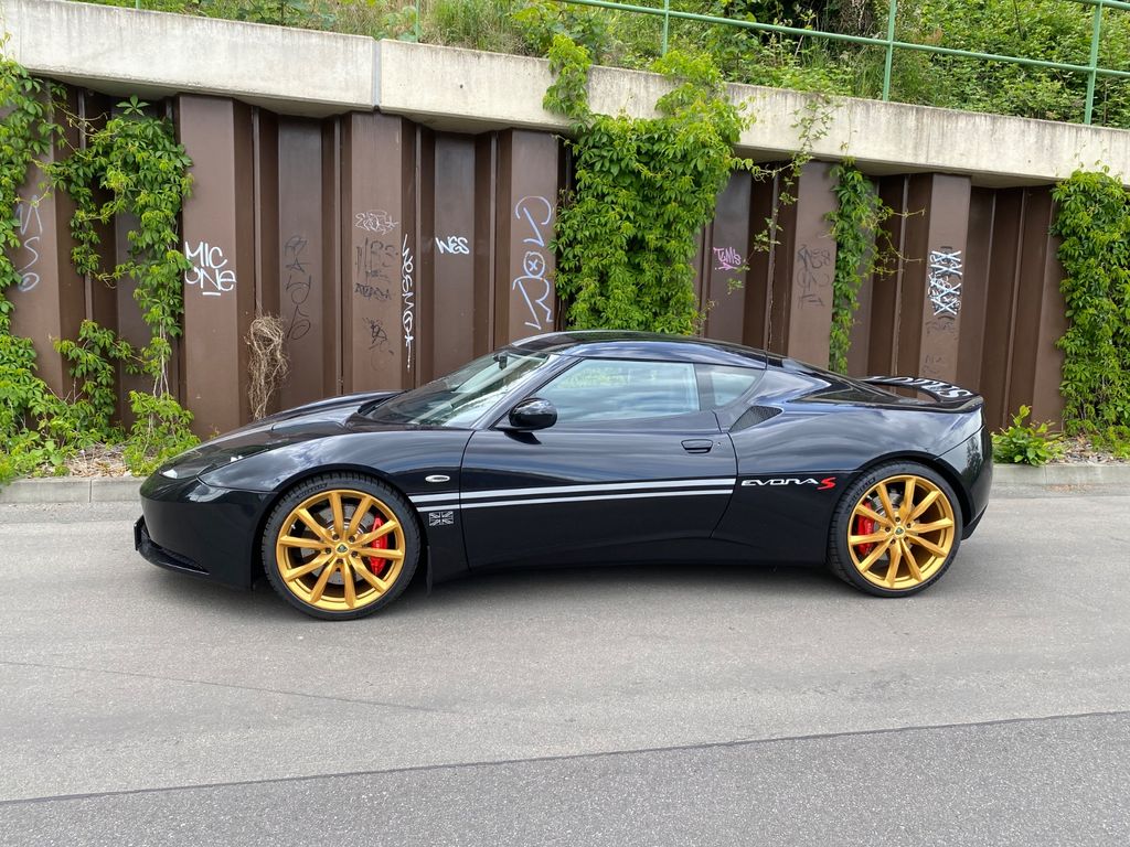 Lotus Evora