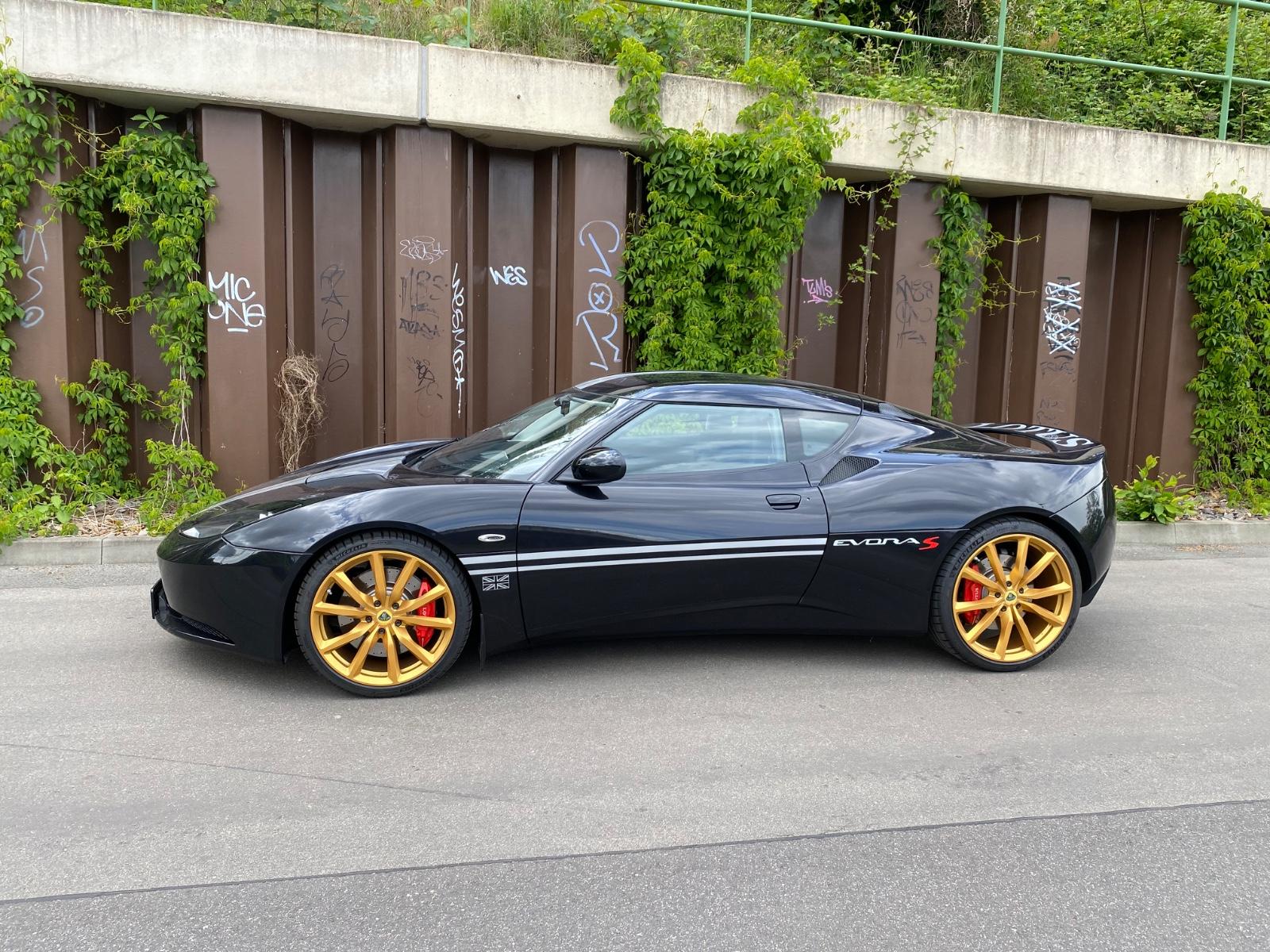 Lotus Evora 3.5 V6 S 2+0 / Automatik / Unfallfrei