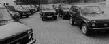 Lada NIVA LANG 4TÜR HU SERVICE KONSERV AHK LADA HÄNDL - Lada Urban: 4.4