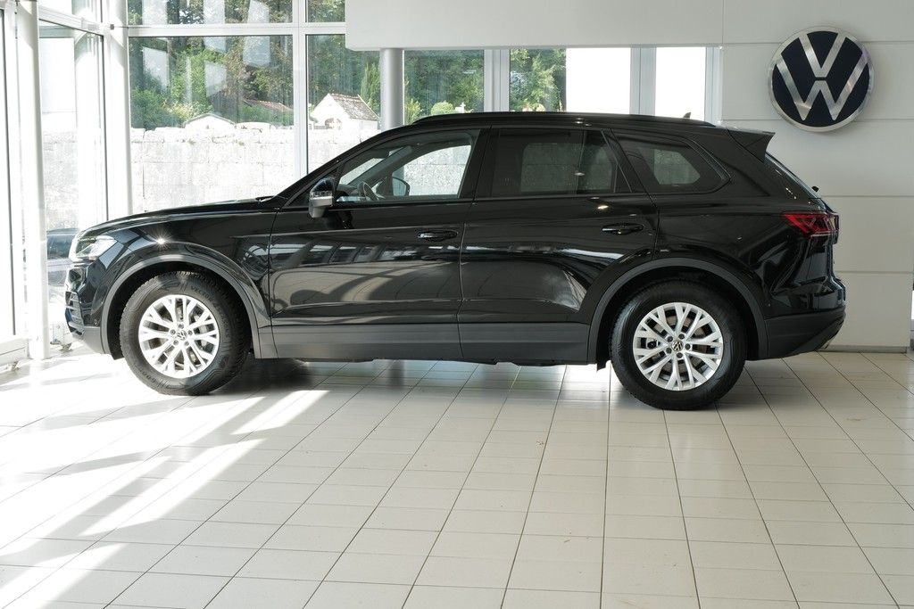 Volkswagen Touareg 3.0TDI 4Motion Leder AHK Pano StdHz 90L foto 5