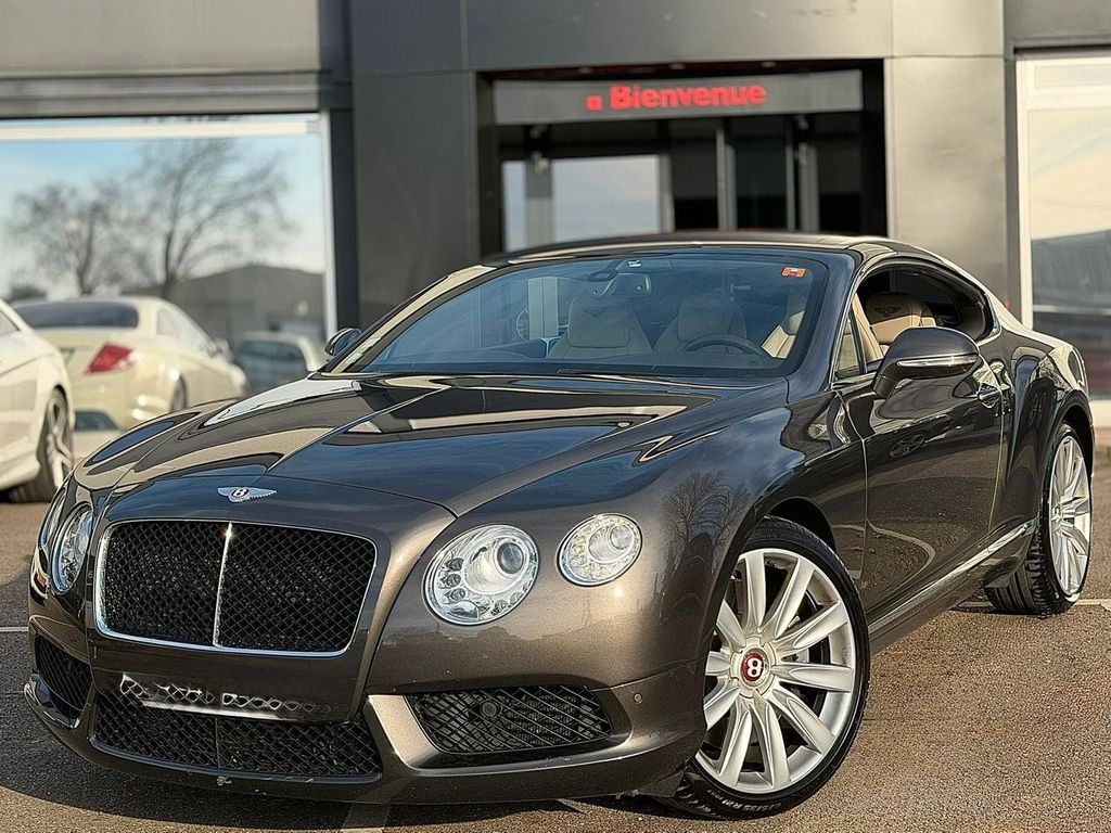 Angebot ansehen Bentley Continental GT