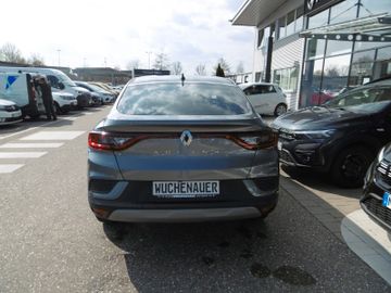 Fahrzeugabbildung Renault Arkana TCe 140 EDC Techno Autom.