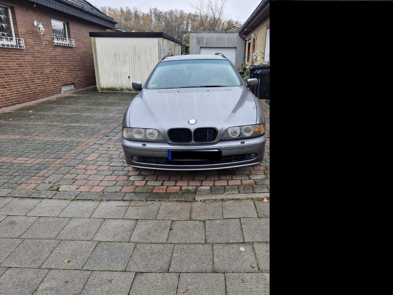 BMW 520i touring Lifestyle LPG