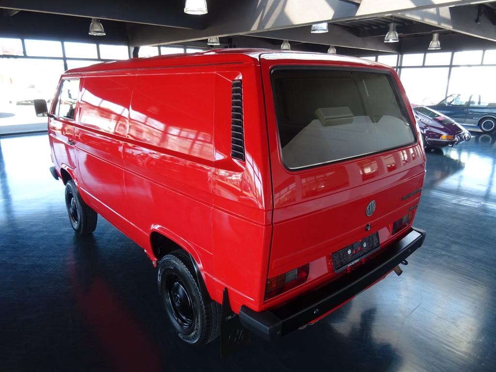 Volkswagen T3 Kombi