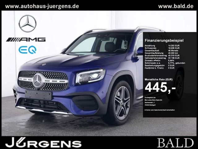 Mercedes-Benz GLB 250 4M AMG-Sport/Multibeam/Cam/Pano/AHK/19'