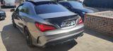 Mercedes-Benz CLA 45 AMG Perf. Abgasanlage - Mercedes-Benz CLA 45 AMG